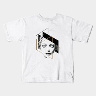 Woman Kids T-Shirt